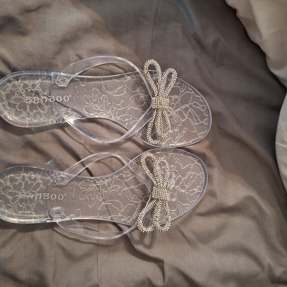 Sandals by Bamboo - Picture 4 of 5